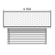 LP-GARDEN HIRSILATO, R kymppi (10m2)